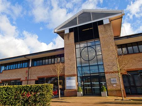 Furnished Office in High Wycombe Kingsmead Business Park